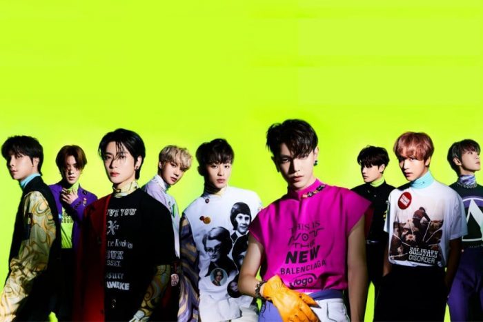 NCT 127 достигли 4-го места по объему продаж альбома на 1-й неделе среди всех артистов в истории Hanteo