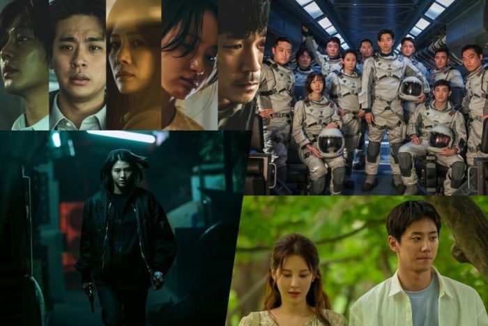 Предстоящие корейские сериалы и фильмы от Netflix