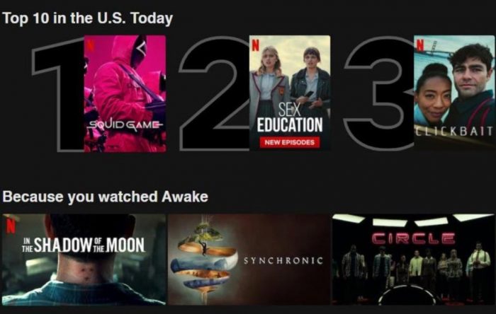Дорама "Игра в кальмара", возможно, стала самым популярным корейским проектом на Netflix