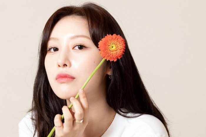 Ыйджин из SONAMOO покинула TS Entertainment и подписала контракт с новым агентством