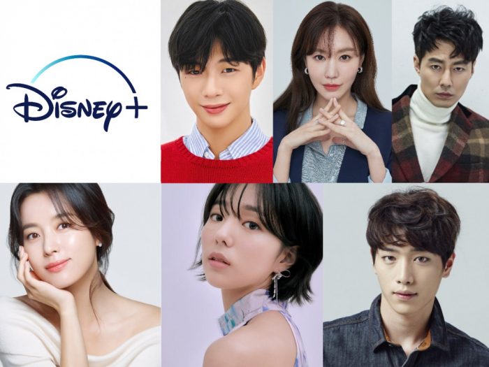Запуск Disney+ в Южной Корее: сериалы с участием корейских звезд