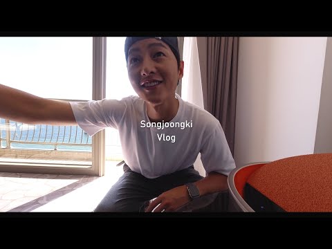 Сон Джун Ки в своем первом видеоблоге: Что осталось за кадром Международного кинофестиваля в Пусане