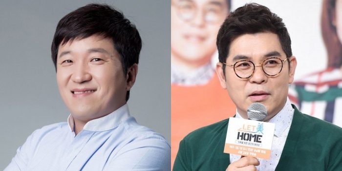Чон Хён Дон и Ким Ён Ман покинули FNC Entertainment