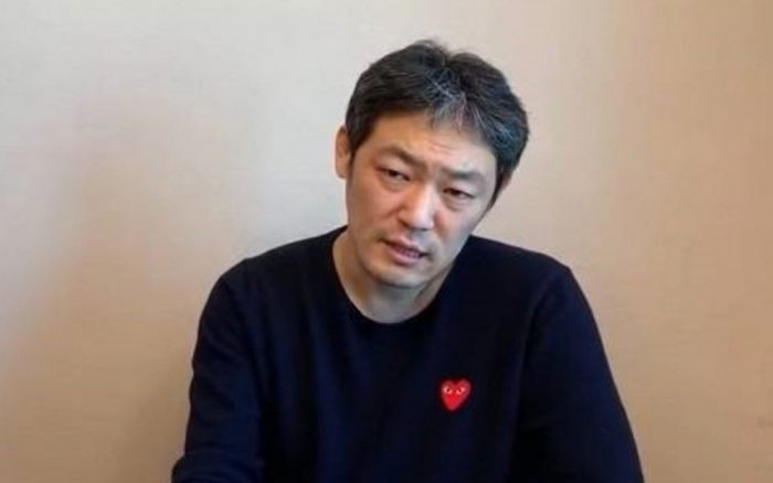Ким Ён Хо, YouTube-репортёра из "Garo Sero Institute", обвинили в домогательствах