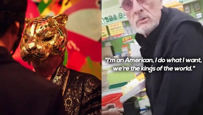 «Я американец, мы - короли мира»: Актер, сыгравший VIP-персону в сериале «Игра в кальмара» подвергся критике за свое поведение
