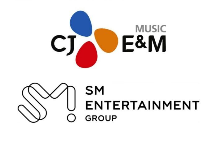 CJ ENM покупают SM Entertainment?