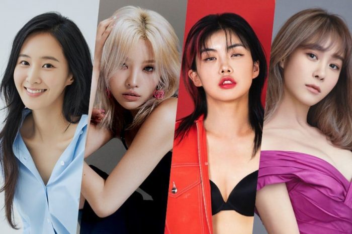 Юри (Girls’ Generation), Соён ((G)I-DLE), танцовщица Айки и Ок Джу Хён станут наставниками нового музыкального шоу на выживание
