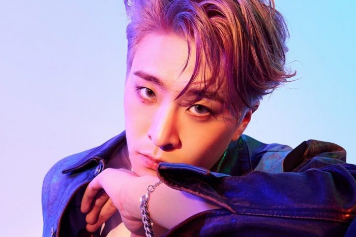 Ёнджэ (GOT7) возглавляет чарты iTunes с дебютным сольным альбомом