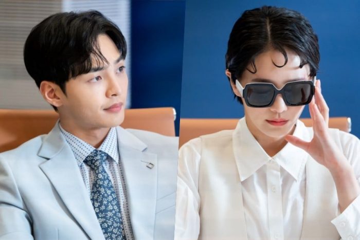 Ким Мин Джэ и Пак Гю Ён не сходятся во мнении в дораме "Далли и дерзкий принц"