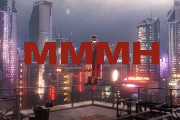 Клип Кая (EXO) "Mmmh" набрал 100 млн просмотров