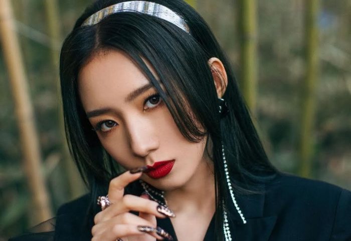 Официальное заявление Yuehua Entertainment по поводу скандала Мэн Мэй Ци (Мейчи из WJSN)