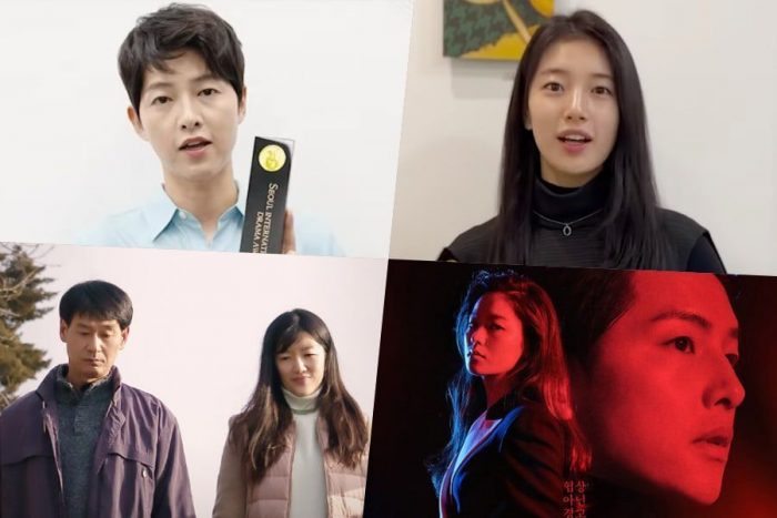 Победители Seoul Drama Awards 2021