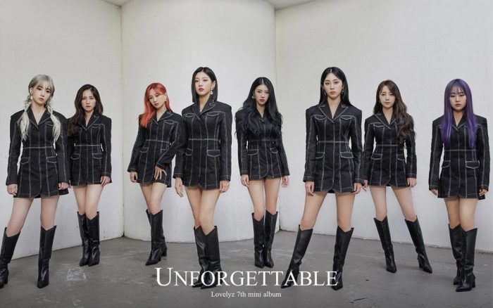 Семь из восьми участниц Lovelyz покидают Woollim Entertainment + ответ агентства