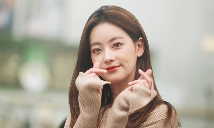 Актриса О Ён Со подписала контракт с новым агентством