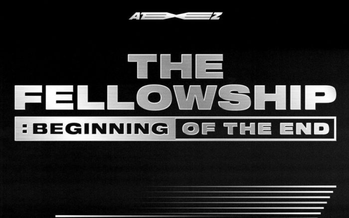 ATEEZ раскрывают даты мирового турне 2022 года 'The Fellowship: Beginning of the End'