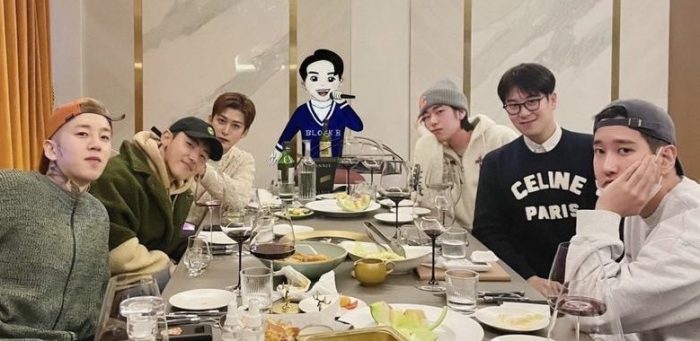 Block B впервые за 2 года опубликовали групповое фото