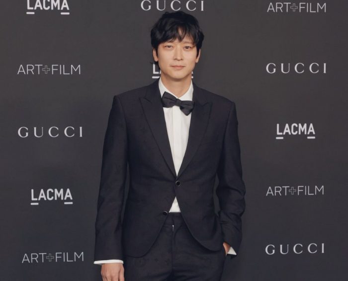 Ли Мин Хо, Ли Чон Джэ, Ли Бён Хон и другие корейские звезды на LACMA Art + Film Gala