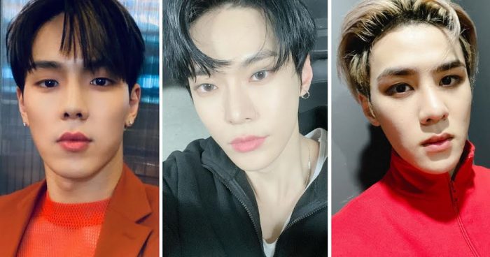 5 парней-айдолов K-Pop, которые на удивление хорошо делают макияж