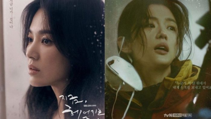 Лучшие актеры и актрисы - не залог успеха корейских дорам?