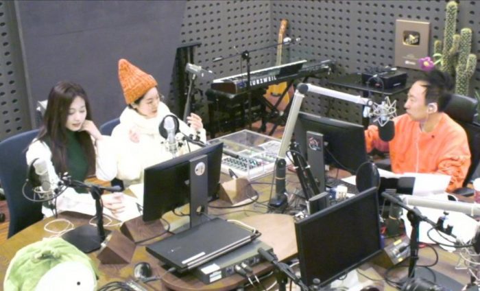 Пак Мен Су получил критику от поклонников после того, как Дахён и Цзыюй из TWICE появились на его радиошоу