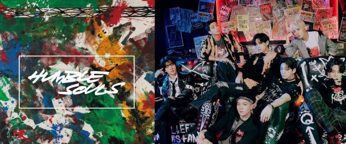 HYBE Insight анонсировали новую выставку "Humble Souls" - коллаб BTS и художника граффити FUTURA