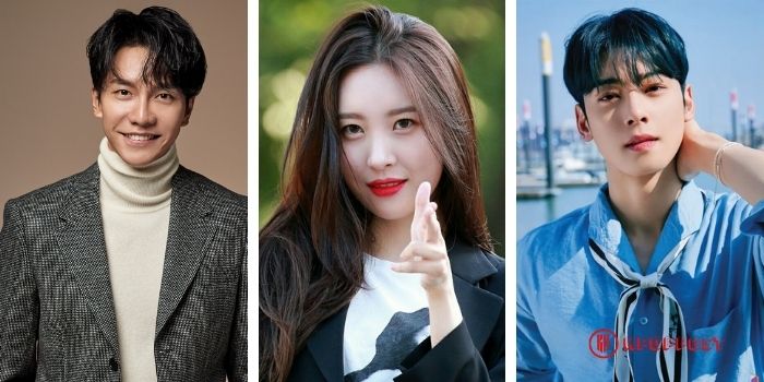 9 корейских звезд, которые избирались президентами своих школ