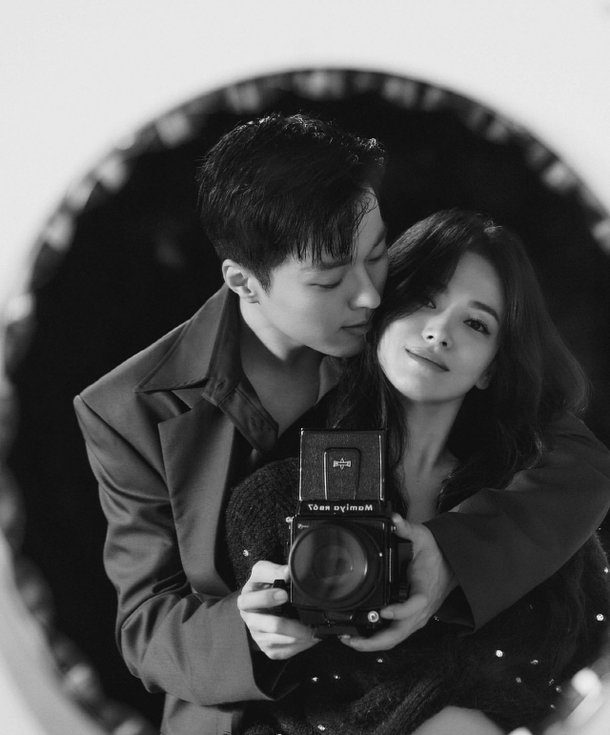 Сон Хе Гё и Чан Ки Ён выглядят как настоящая пара в фотосессии для Dazed