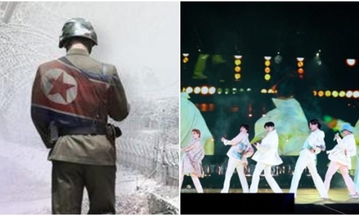 В Северной Корее солдата арестовали за исполнение танца BTS