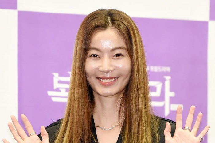 Актриса Юн Со И стала мамой
