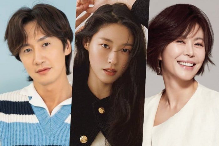 Ли Кван Су, Сольхён и Чин Хи Гён утверждены на главные роли в новой дораме