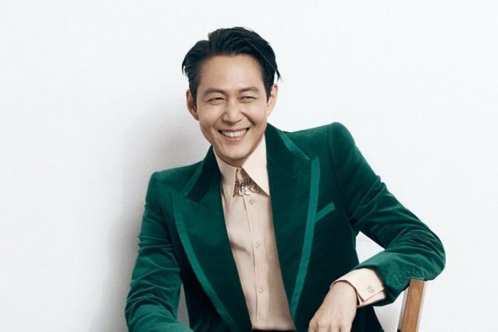 Ли Чон Джэ выбран новым мировым послом Gucci