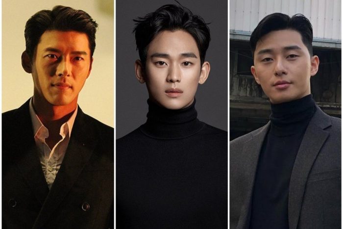 ТОП-10 амбассадоров люксовых брендов среди корейских актеров