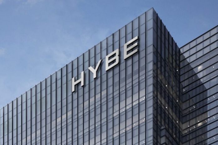 HYBE раскрыли свою прибыль за третий квартал 2021 года