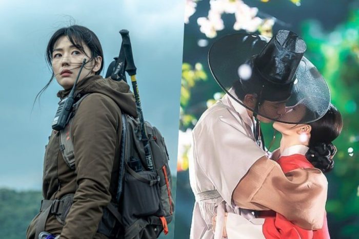 Самые обсуждаемые корейские дорамы и актеры за неделю 25-31 октября