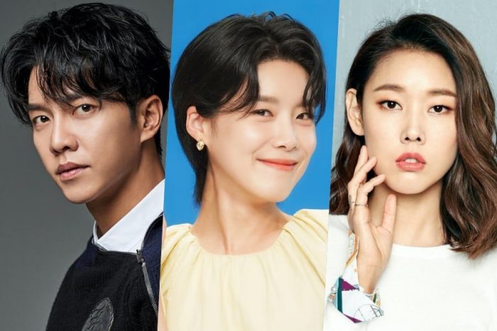 SBS Entertainment Awards 2021 объявили состав ведущих