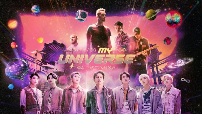 BTS исполнят "My Universe" вместе с Coldplay на American Music Awards