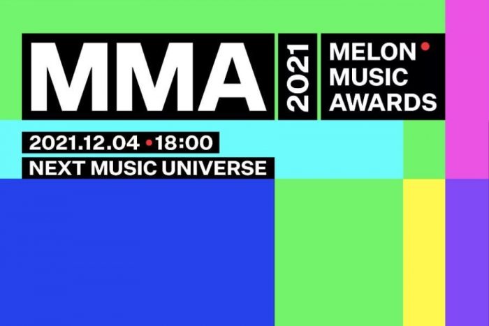 Melon Music Awards 2021 объявили номинантов + начало голосования