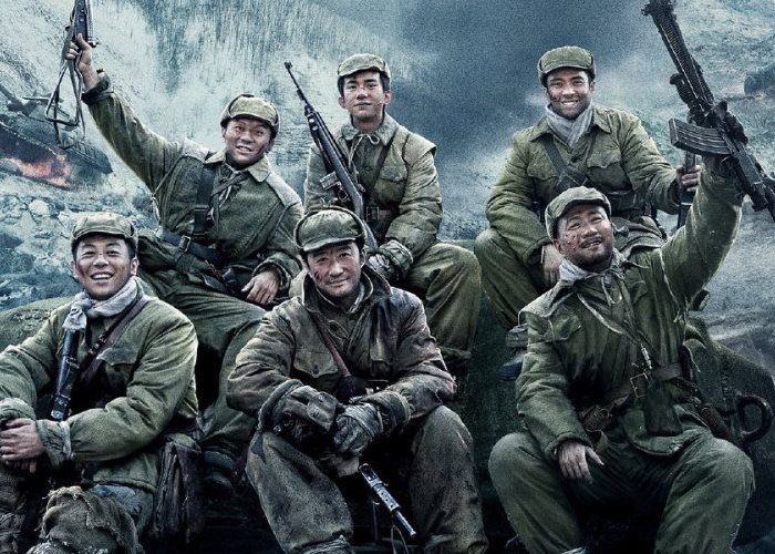 "Битва при Чосинском водохранилище" стала самым кассовым фильмом года в Китае и мире