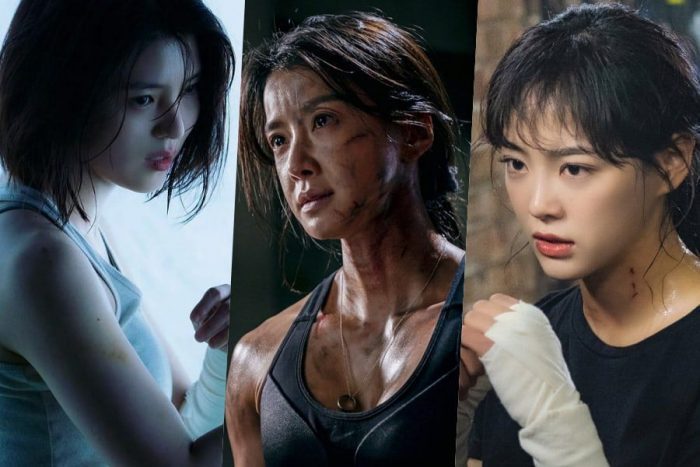 12 актрис, которые сыграли самых крутых женских персонажей в корейских дорамах