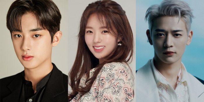 Ким Мин Гю присоединился к новому сериалу Netflix вместе с Минхо из SHINee и Чэ Су Бин