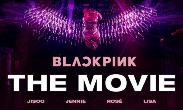 Фильм "BLACKPINK: THE MOVIE" будет показан на DISNEY+