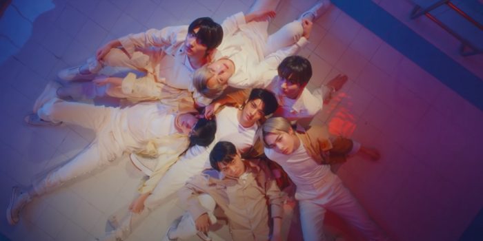 ENHYPEN - первая k-pop группа 4-го поколения, чей би-сайд набрал 100 миллионов стримов на Spotify