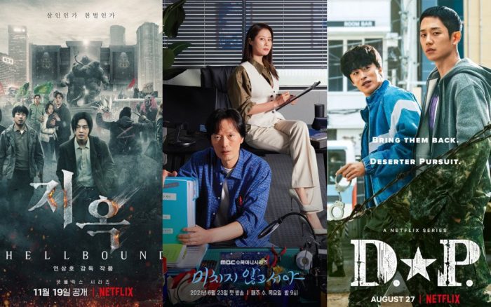ТОП-10 лучших корейских дорам 2021 года по версии журнала о кино Cine21