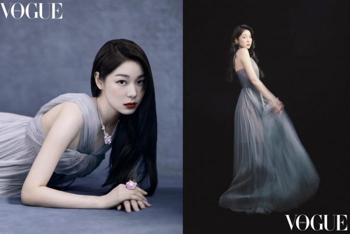 "Королева льда" Ким Юна лично отрицает, что ей сделали пластическую операцию