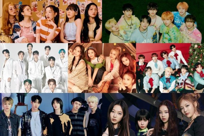 Объявлен полный состав артистов для SBS Gayo Daejeon 2021