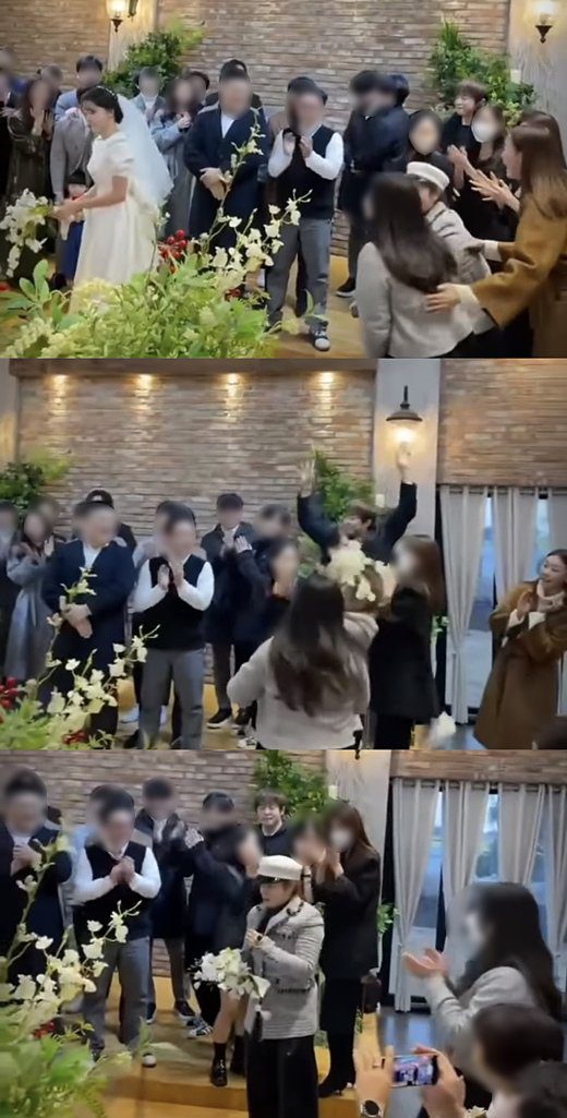 Ли Ши Он извинился за отсутствие масок у гостей на его свадьбе