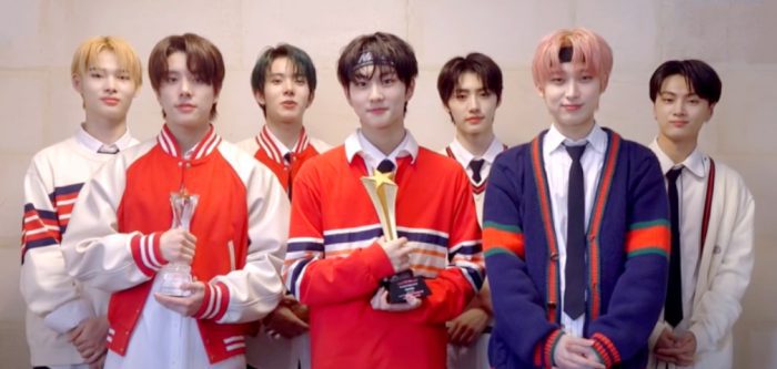 Победители премии Mnet Asian Music Awards 2021