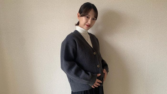 Ямада Нанами (ex-AKB48) объявила о замужестве и беременности