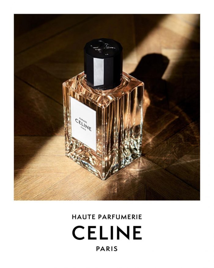 Лиса (BLACKPINK) стала послом CELINE Haute Parfumerie