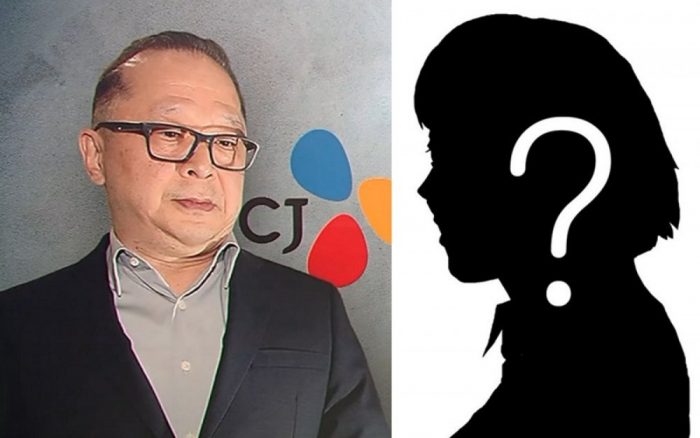 Ли Джэ Хван из CJ Group обвиняется в "спонсировании'' девушки-айдола